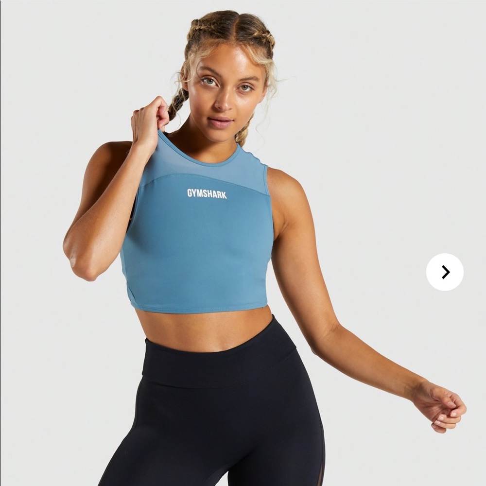Gymshark Crop Top!